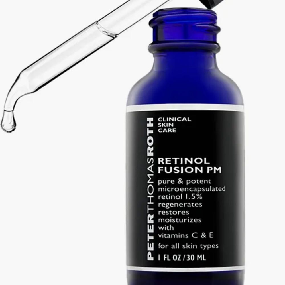 Peter Thomas Roth Retinol Fusion PM Serum
